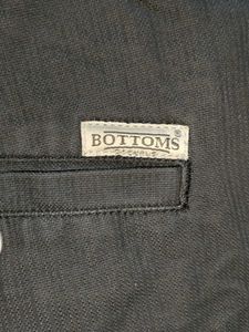 Men's Gray Casual Shorts