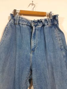 FOCUS Blue Mom&#39;s Fit Jeans ( Women&#39;s )