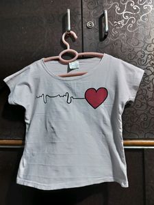 White T-shirt