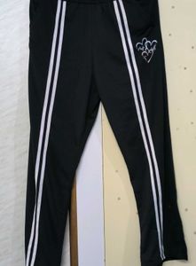 Cute Black Lounge Set 🕶️