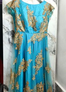 Elegant Ethnic Gown