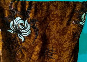 New Sequence Saree