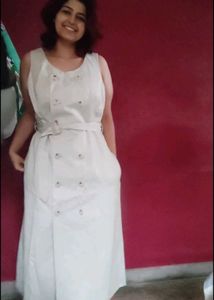 Formal Dress Linen