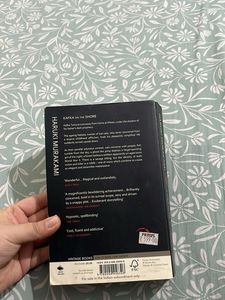 Kafka on the Shore