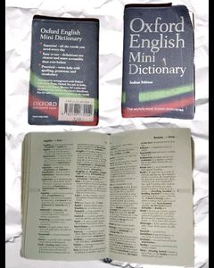 Oxford Mini Dictionary