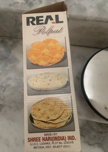 Rolling Pin &amp; Board Set ( Chakla Belan )