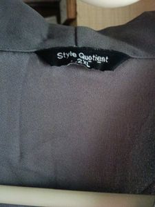 grey top wear