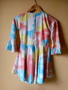 Beautiful Soft&amp;Smooth Frock For Girls