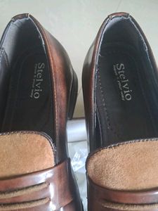 Light Weight Man Leather Formal Shoes