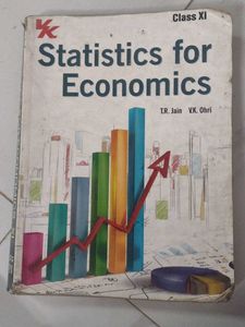 Statistics For Economics