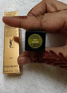 YSL Rouge Lipstick - N10