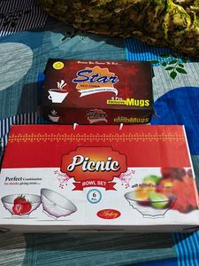 Dinnerware Set