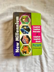 New Picture Dictionary For Children