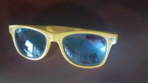 Ray-Ban Sunglasses ( Made in Italy)