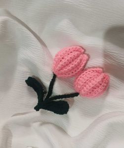Tulip Keychain