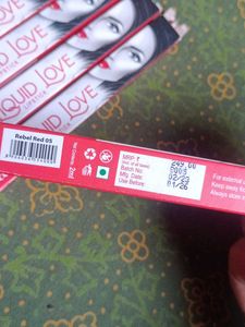 Olivia Liquid Love Lipstick