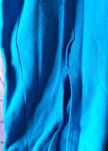 Zelocity Blue Track Pant