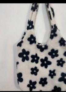COMBO fur tote bags!!
