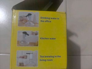 Foldable Water Pump Dispenser