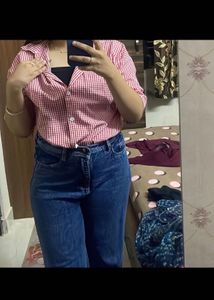 Red Dot Shirt