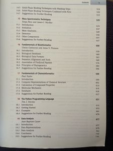 Biochemistry &amp; Molecular Biology