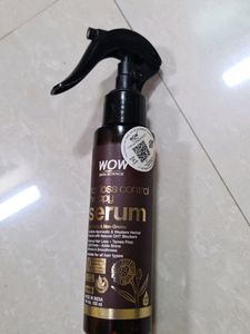 Wow Hair Serum For Good Hair 👱‍♂️