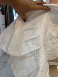 High Waist Mini Box Pleats - S Size