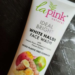 La Pink Ideal Bright Face Wash