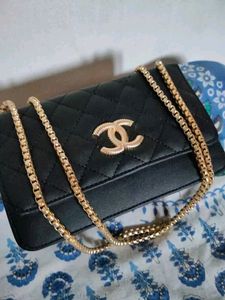 Chanel Black Bag