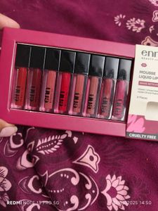 Enn Beauty Mini Lipstick Combo