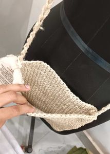 Hand Craft Sling Bag