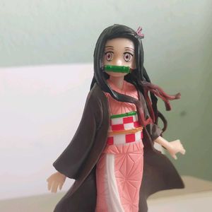 Nezuko Kamado Figure - Demon Slayer Collectible