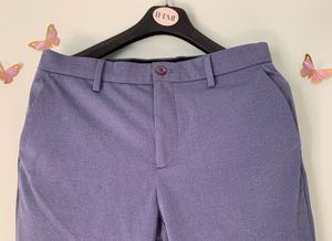 United Colours Of Benetten Blue Formal Pant (Men)