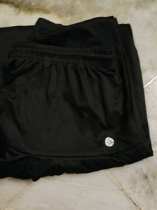 Black colour leggings Size xxl