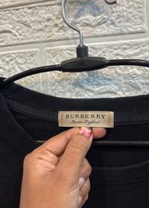 🇫🇷 Burberry London  Imported Sweatshirt