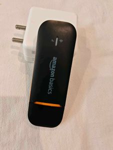 Amazon Basics 4G LTE dongle With All SIM Support