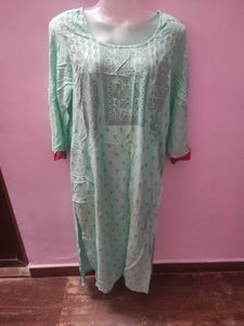 (Donation)Xxl Elegant Women's Kurta