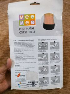 Post - Natal Corset Belt