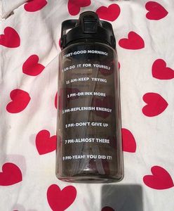 Motivational Bottle 🎀