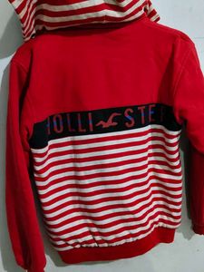 Hollister Full Zip Jacket