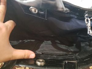 Vintage Alligator Leather bag
