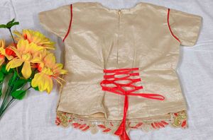 Lehnga Choli For Kids