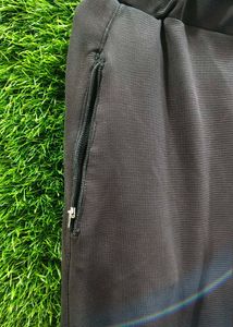 Fuaark black track pant/lower