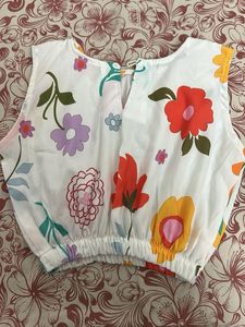 Floral Women Co-ords