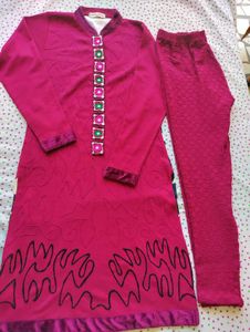 Warm Suit Set For Women