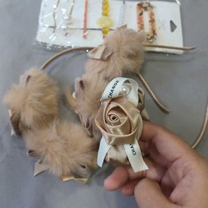 Set of hair accessories