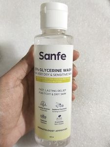 Sanfe Glycerine Skin Care Combo