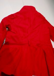 ❤️RED WINTER JACKET/SWEATER FOR WOMEN OR GIRLS