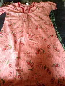 Combo Of 3 Nighties.. 99Rs Each Nighty