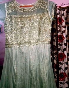 Combo Anarkali Gown